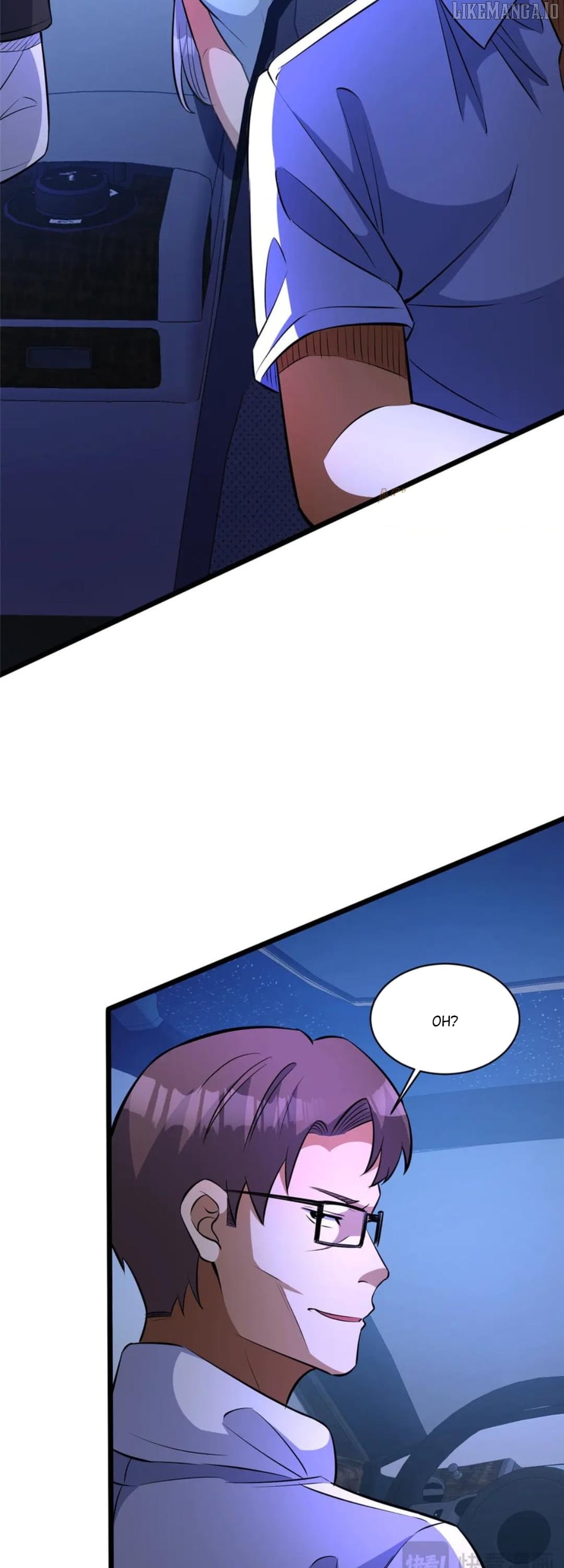 Divine Urban God Chapter 279 - page 22